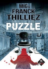 PUZZLE - EDITION SPECIALE - Livre d'occasion