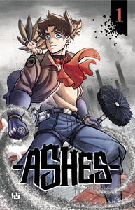 ASHES - TOME 1 - Livre d'occasion