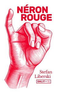 NERON ROUGE - Livre d'occasion