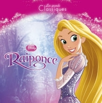 Raiponce - Livre d'occasion