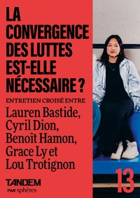 Entretien croise entre grace ly, lauren bastide, lou trotign - Livre d'occasion