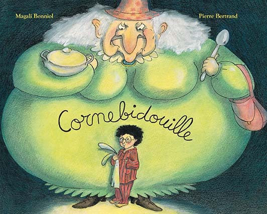 Cornebidouille - t01 - cornebidouille - Livre d'occasion