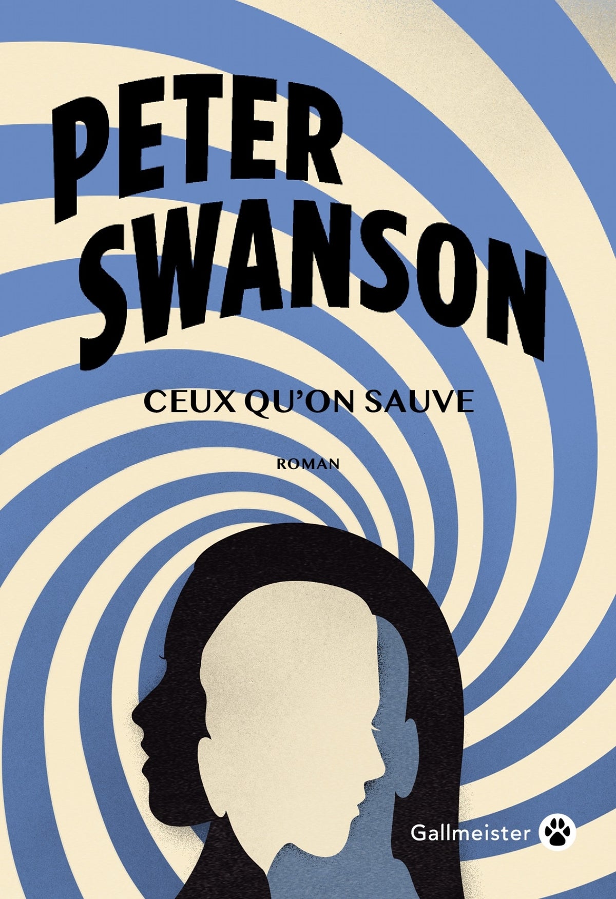 Ceux qu'on sauve - Livre d'occasion