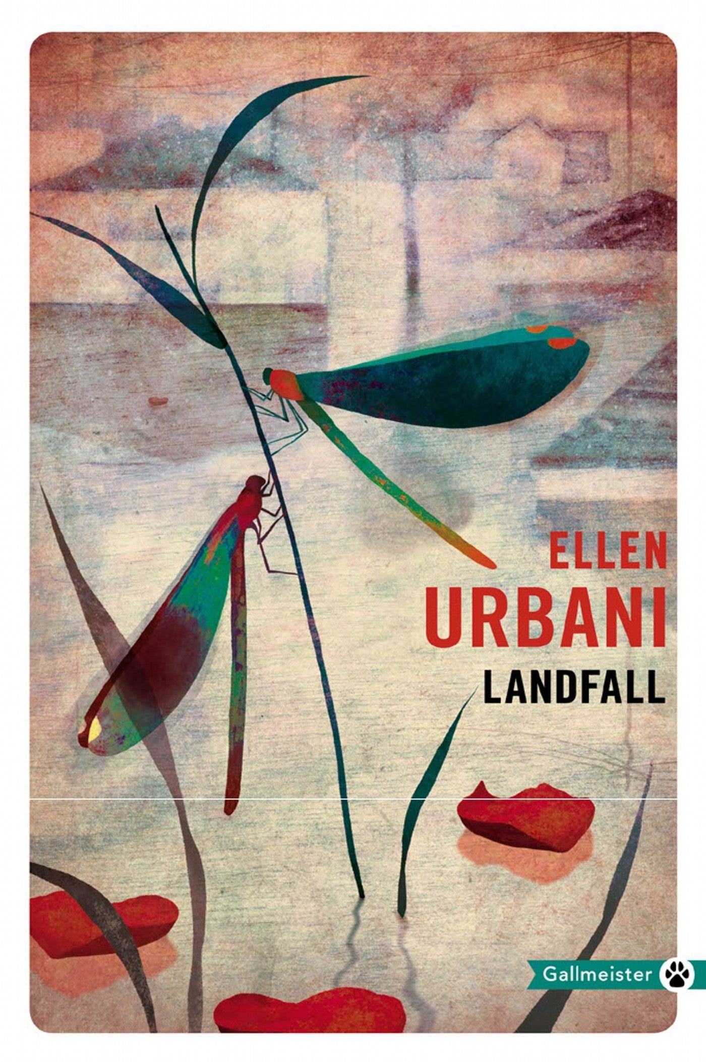 Landfall - Livre d'occasion