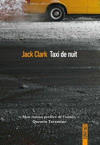 Taxi de nuit - Livre d'occasion