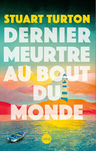 Dernier meurtre au bout du monde - Livre d'occasion