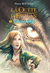 LA QUETE D'EWILAN - TOME 3 : L'ILE DU DESTIN - Livre d'occasion