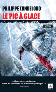 Le pic a glace - Livre d'occasion
