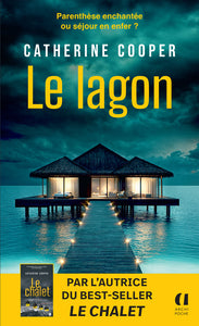LE LAGON - Livre d'occasion