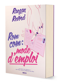 ROM COM : MODE D'EMPLOI (BROCHE) - Livre d'occasion