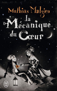 LA MECANIQUE DU COEUR - Livre d'occasion