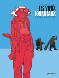 LES VIEUX FOURNEAUX - TOME 2 - BONNY AND PIERROT - Livre d'occasion