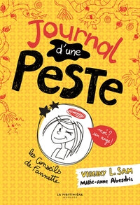JOURNAL D'UNE PESTE - TOME 1 - Livre d'occasion