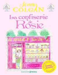 La confiserie de rosie - Livre d'occasion