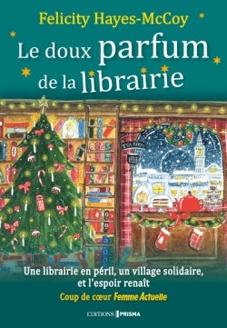 Le doux parfum de la librairie - Livre d'occasion