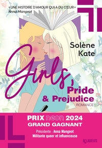 Girls, pride & prejudice - Livre d'occasion