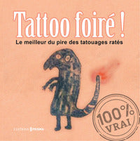 Tatoo foire ! - Livre d'occasion