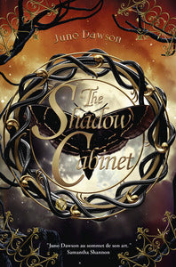 The royal coven - vol02 - the shadow cabinet - edition brochee - Livre d'occasion