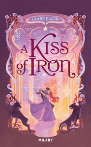 A Kiss of Iron - Livre d'occasion