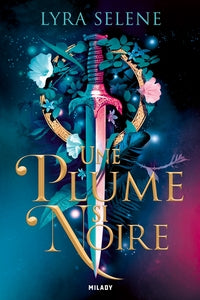 Les portes de tir na nog, t1 : une plume si noire - Livre d'occasion