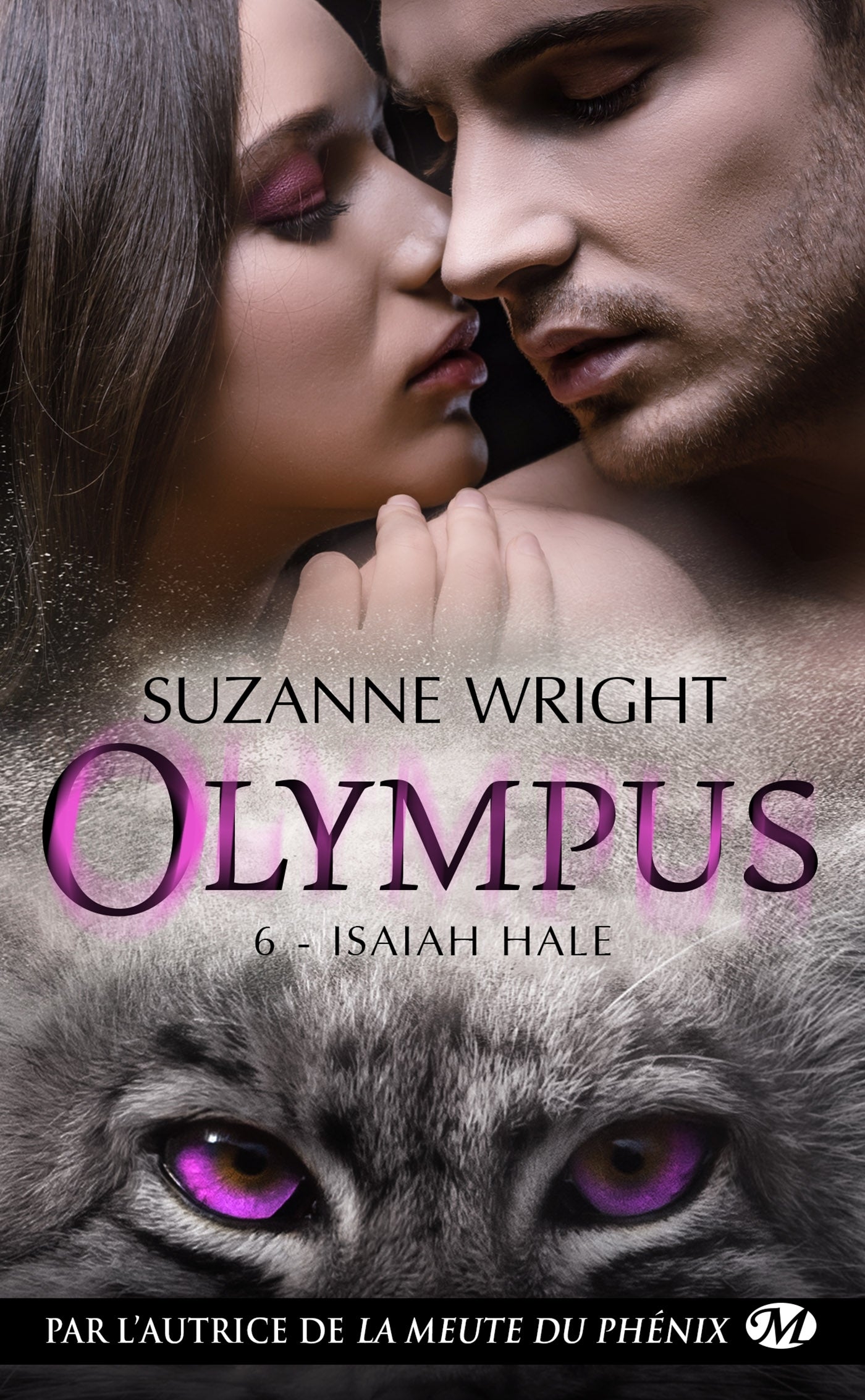 Olympus, t6 : isaiah hale - Livre d'occasion