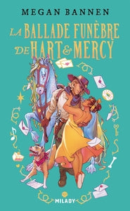 LA BALLADE FUNEBRE DE HART ET MERCY - Livre d'occasion