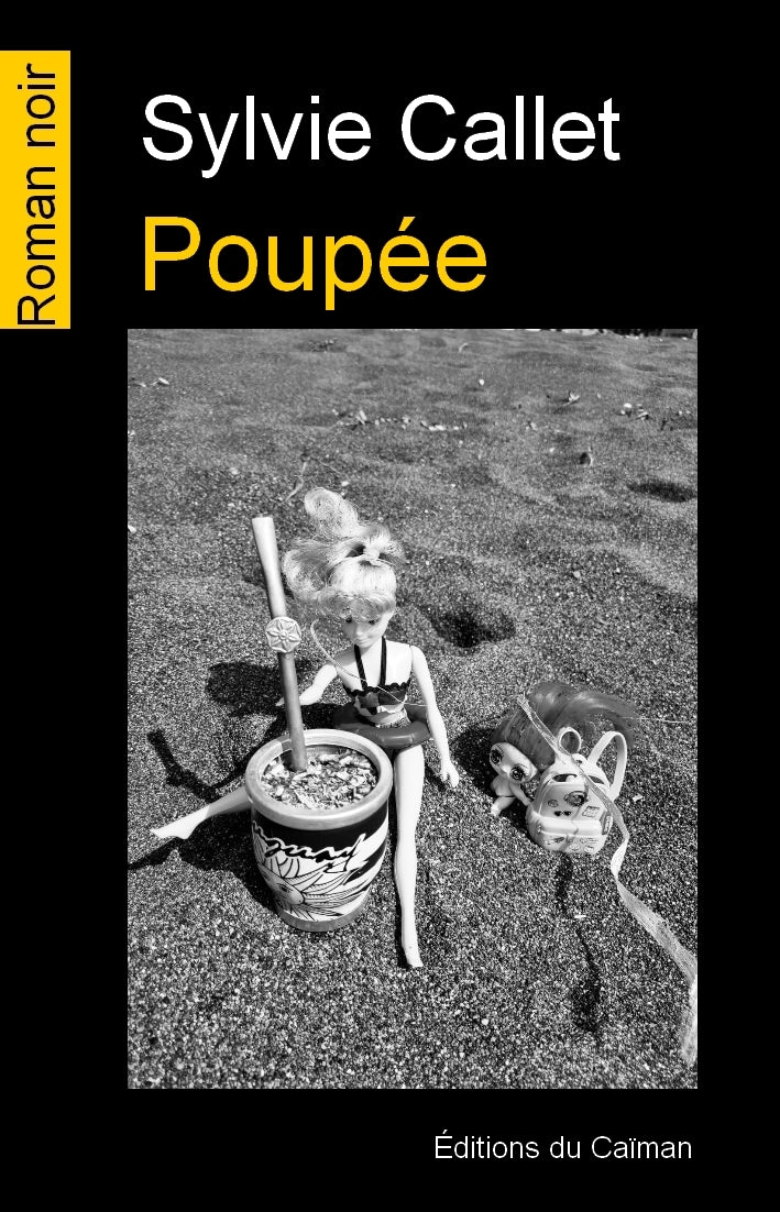 Poupee - Livre d'occasion