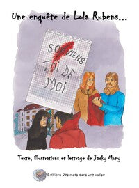 Une enquete de lola rubens - souviens-toi de moi - Livre d'occasion