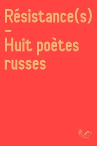 RESISTANCE(S) - HUIT POETES RUSSES - Livre d'occasion