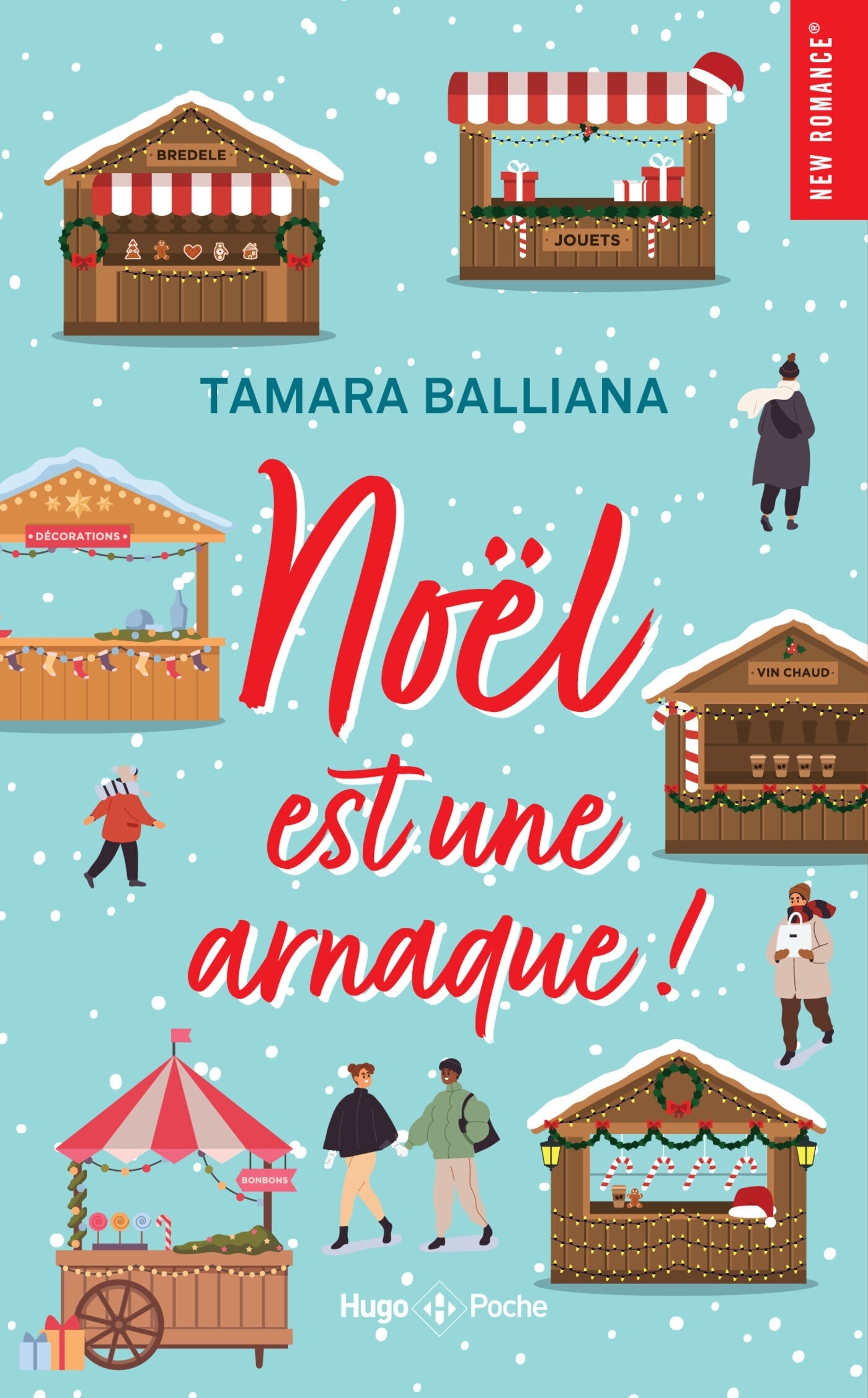Noel est une arnaque ! - Livre d'occasion