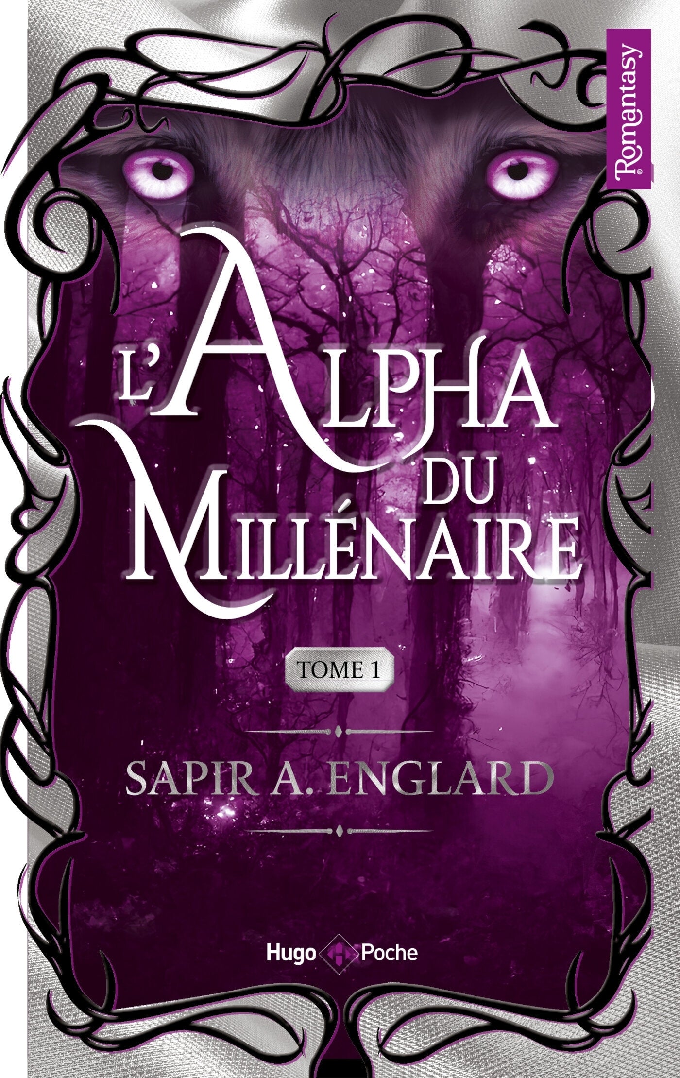 L'alpha du millenaire tome 01 - Livre d'occasion