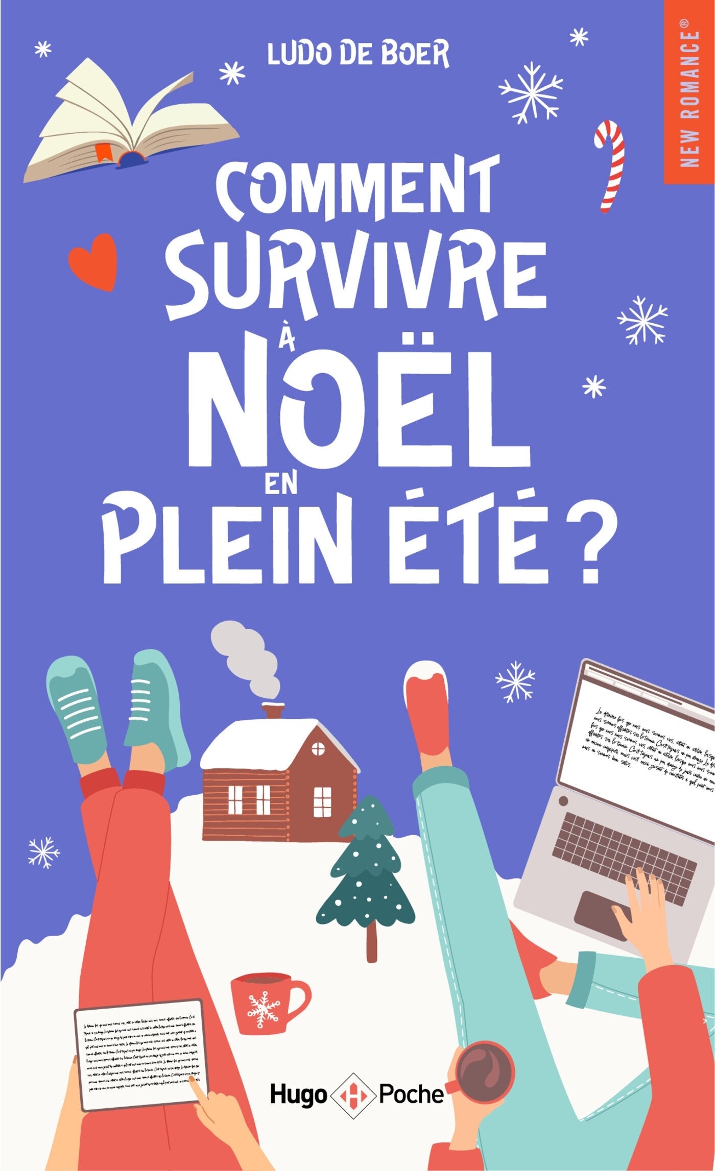 Comment survivre a noel - t02 - comment survivre a noel en plein ete ? - Livre d'occasion
