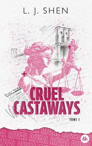 Cruel castaways - #1 : rival - quand amour et vengeance s'entrelacent... - Livre d'occasion