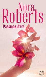 Passions d'ete - Livre d'occasion