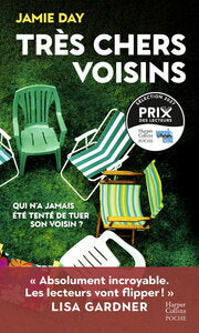 TRES CHERS VOISINS - Livre d'occasion
