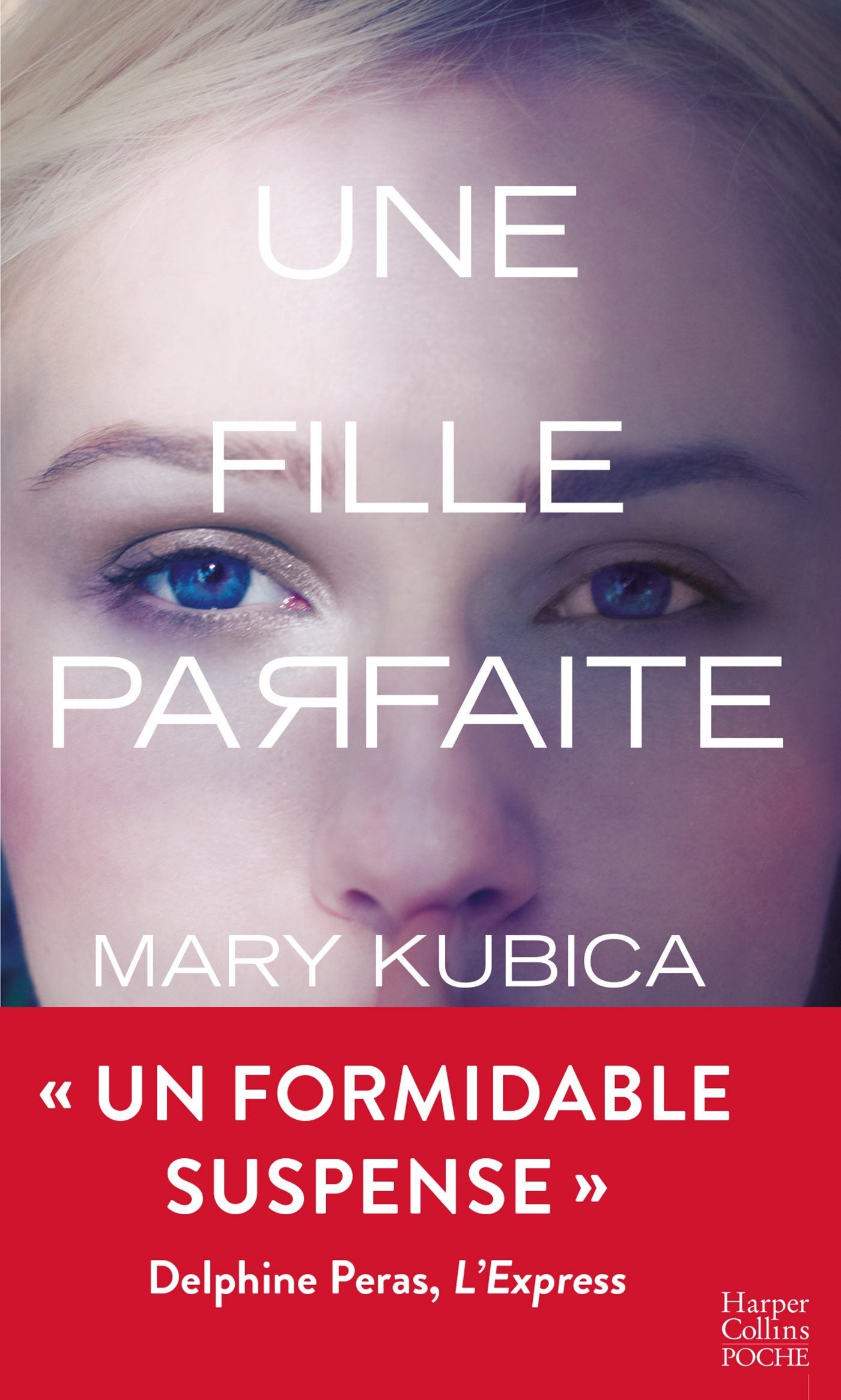 Une fille parfaite - Livre d'occasion