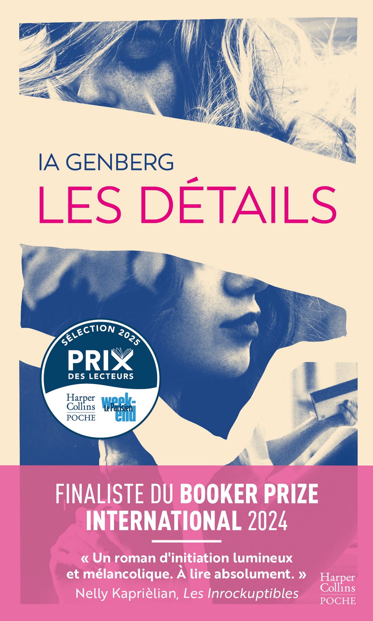 Les details - laureat du prix august 2022 - Livre d'occasion