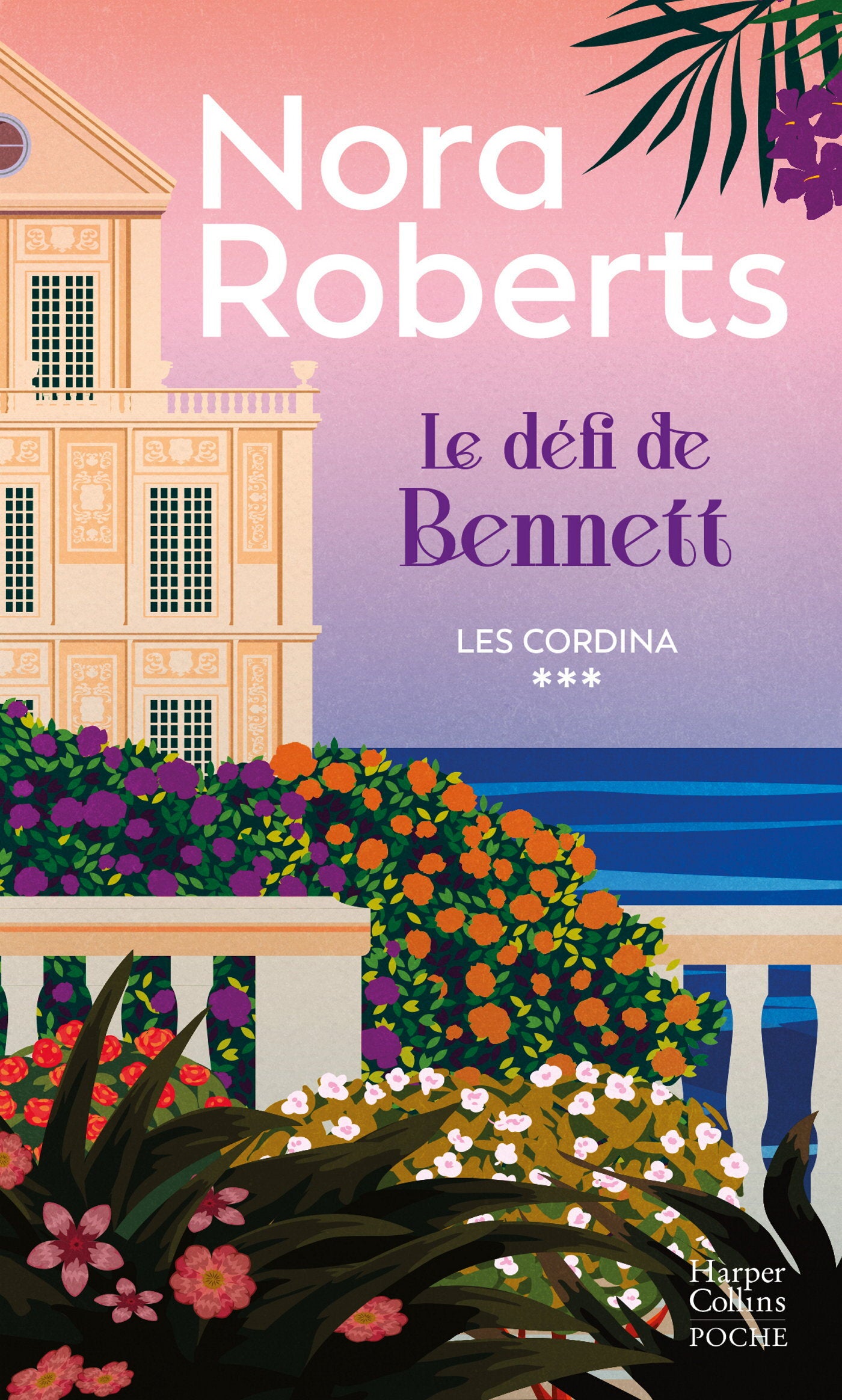 Le defi de bennett - les cordina t3 - le tome 3 de la saga des cordina - Livre d'occasion