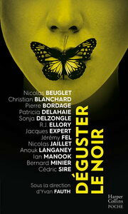 Deguster le noir - Livre d'occasion