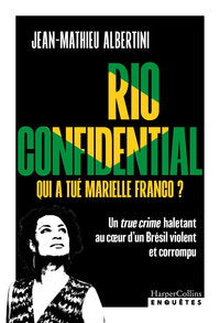 Rio confidential - Livre d'occasion