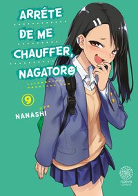 Arrete de me chauffer, nagatoro - tome 09 - Livre d'occasion