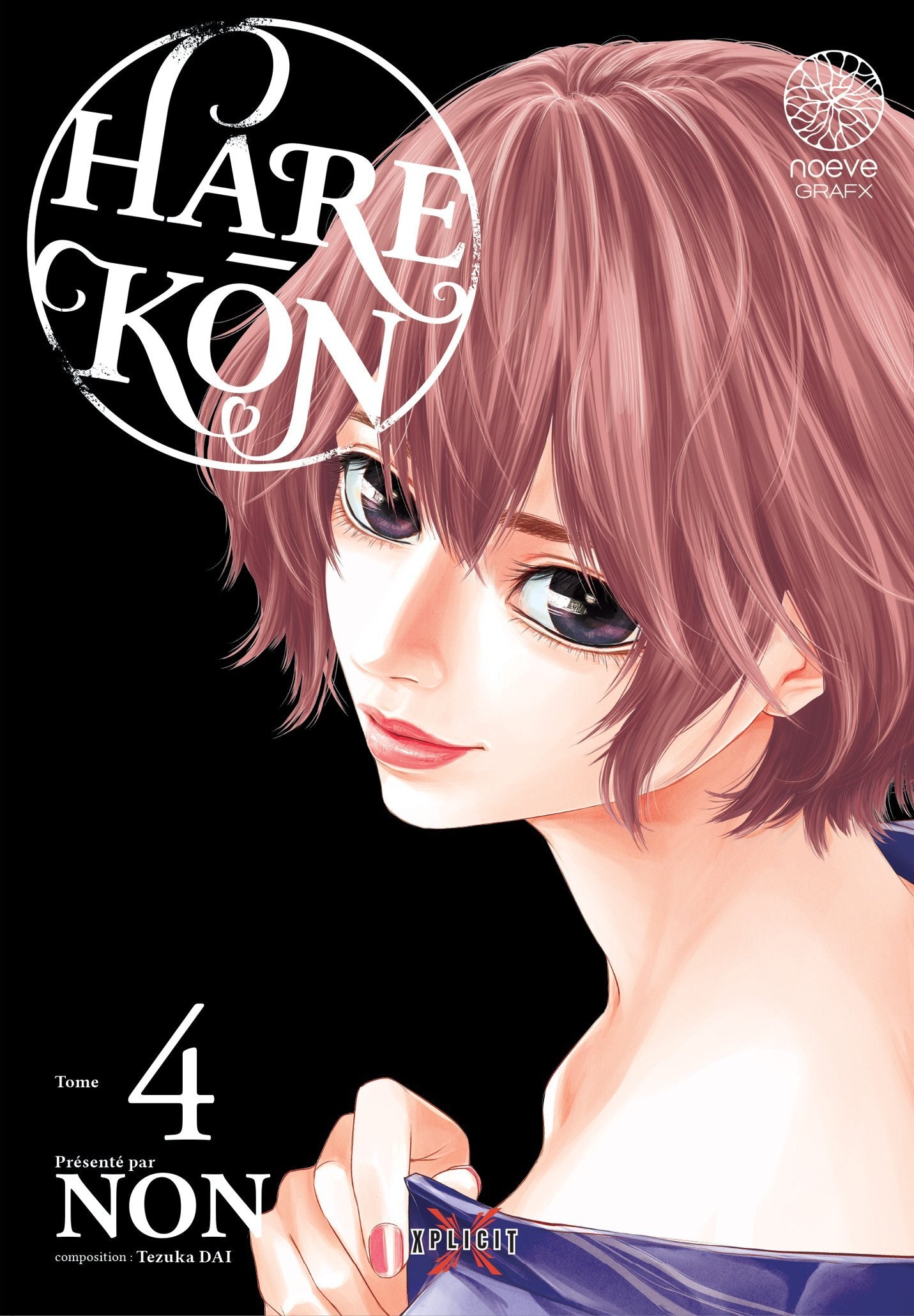 Hare-kon - tome 04 - Livre d'occasion
