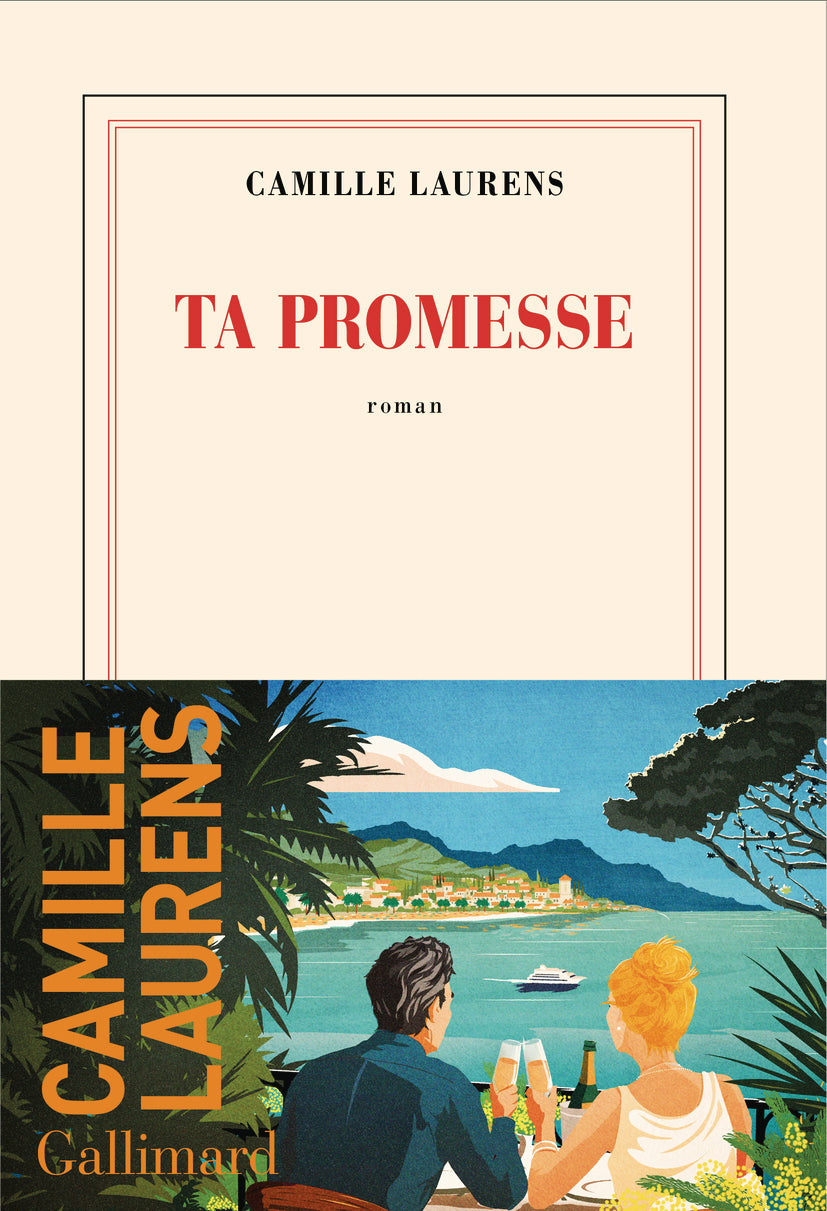 Ta promesse - Livre d'occasion