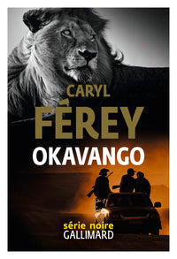 Okavango - Livre d'occasion