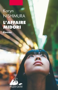 L'AFFAIRE MIDORI - Livre d'occasion