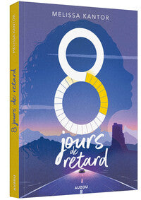 8 jours de retard - Livre d'occasion