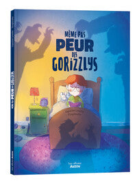 Meme pas peur des gorizzlys - Livre d'occasion