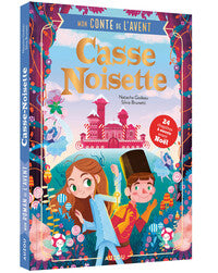 MON CONTE DE L'AVENT - CASSE-NOISETTE - Livre d'occasion