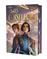 Les oiseleurs - edition reliee collector - Livre d'occasion