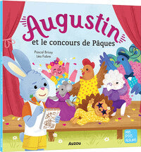 Augustin et le concours de paques - Livre d'occasion